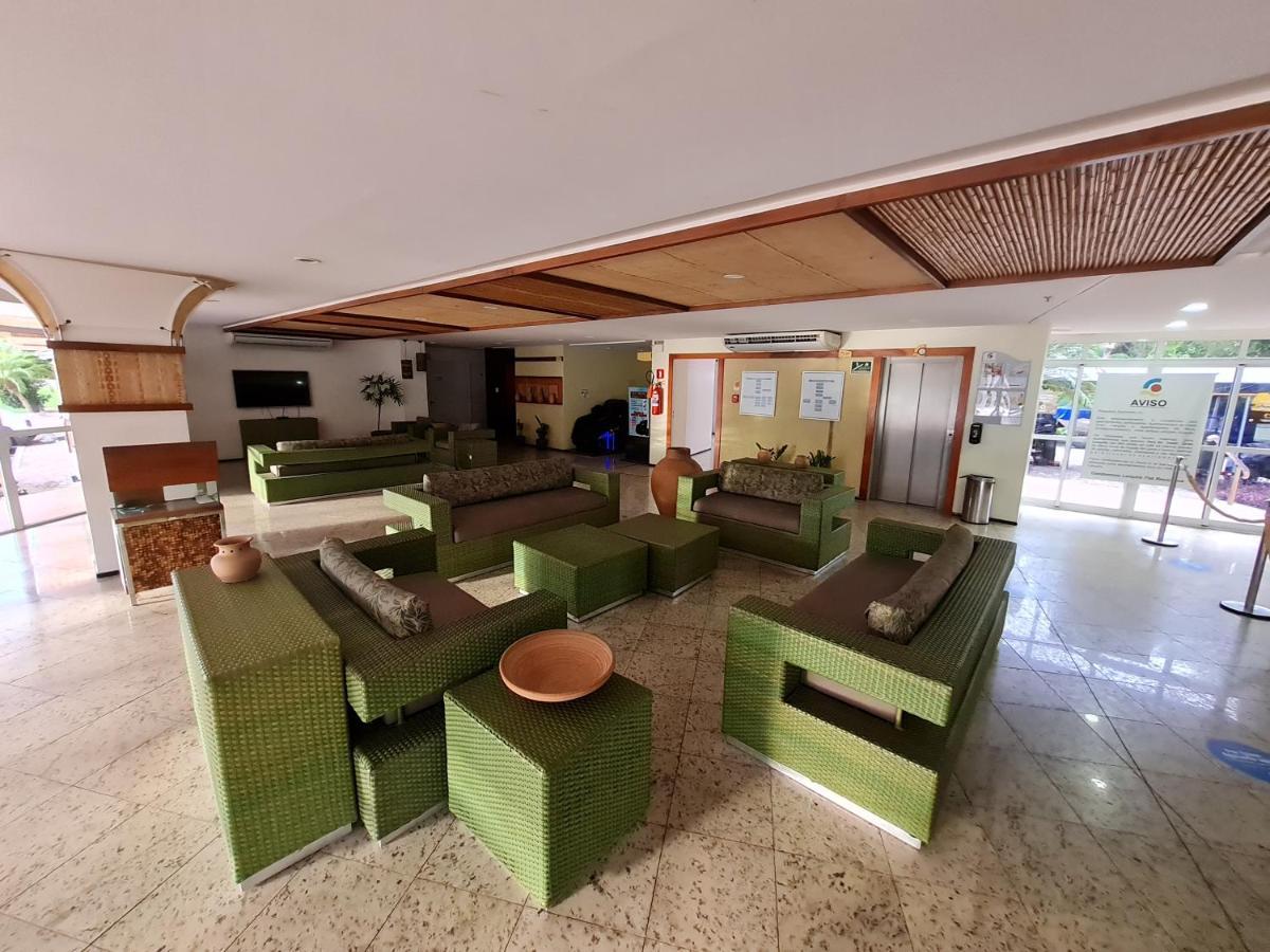 אפרטהוטל Gran Lencois Flat ברייריניאס מראה חיצוני תמונה